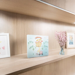 Paper No Subject Album