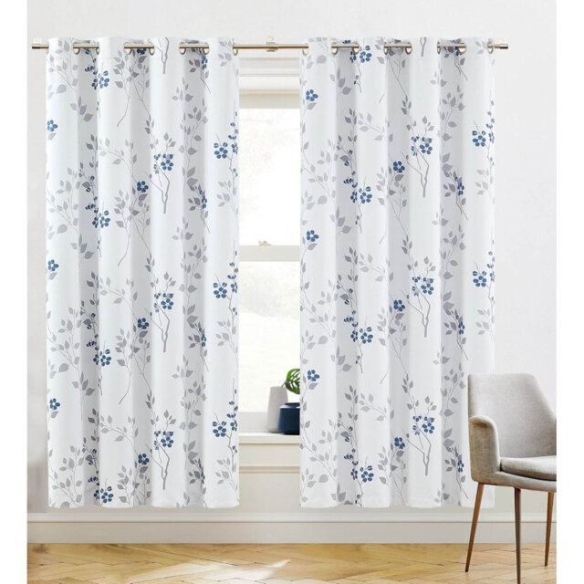 Blackout Curtain Pair