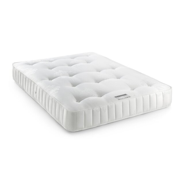 Lilianna Super King (6') Capsule Elite Natural Pocket Sprung 1000 Spring Mattress