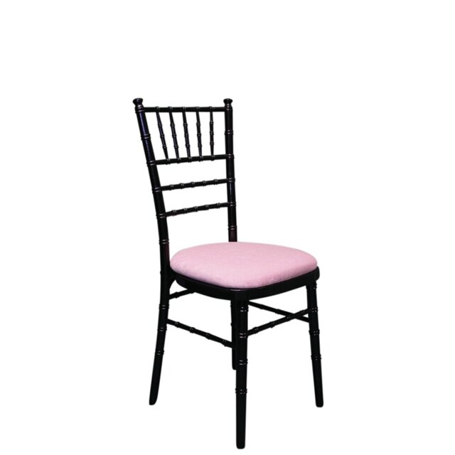 Arrington 43cm H Polyester Blend Upholstered Ladder Back Side Chair