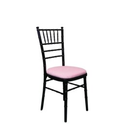 Arrington 43cm H Polyester Blend Upholstered Ladder Back Side Chair
