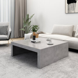Aleyska Sled Coffee Table