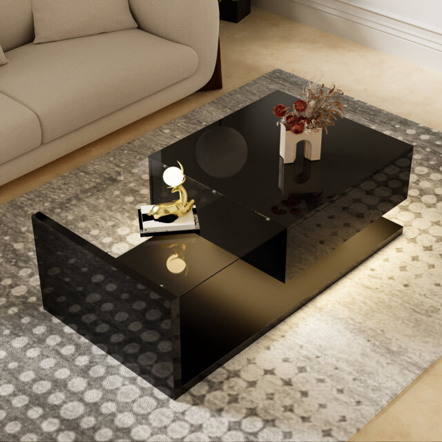 Coffee Table with Storage