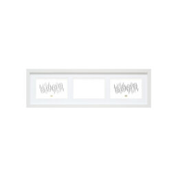 Glass Matte Picture Frame