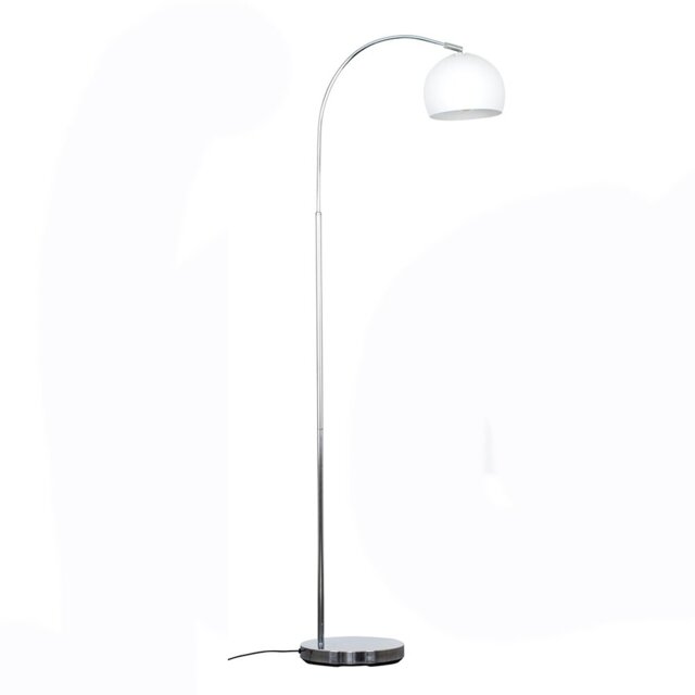 Derosier 152cm Arched Floor Lamp