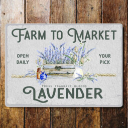 2157 Handmade Plants & Flowers Wall Decor on Metal