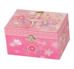 Jewellery Box + Musical