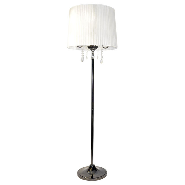 Joana 170cm Traditional Floor Lamp