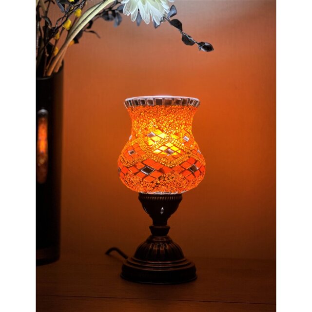 Halloran Metal Lighting Lamp