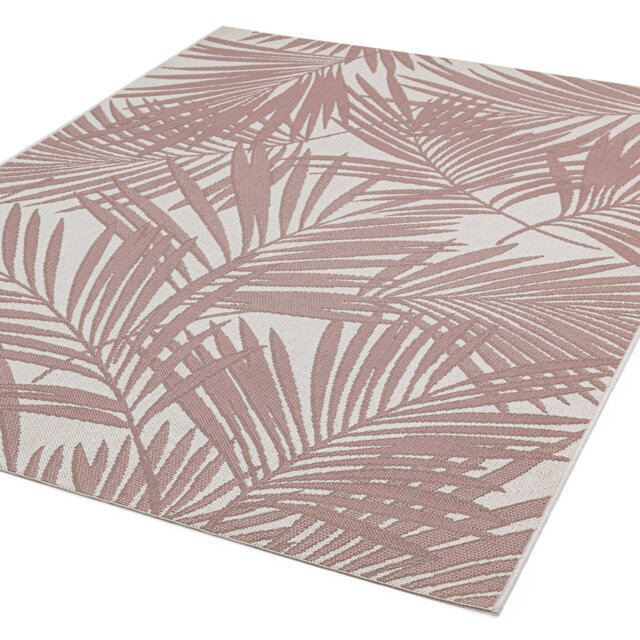Pacha Floral Indoor / Outdoor Area Rug