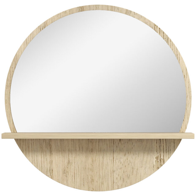 Round Mirror