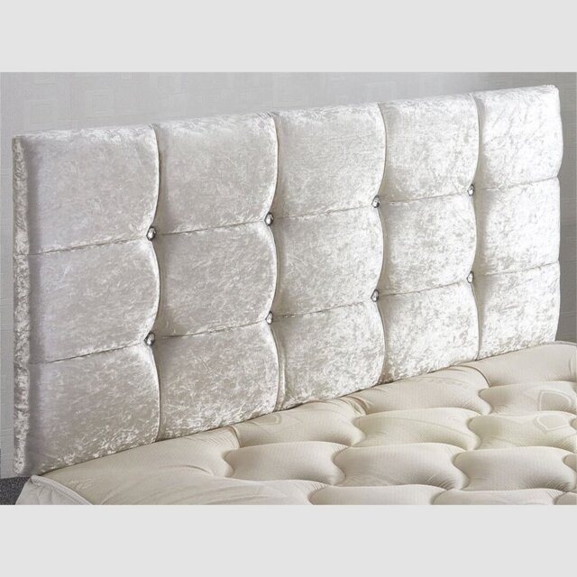 Shipp Upholstered Headboard