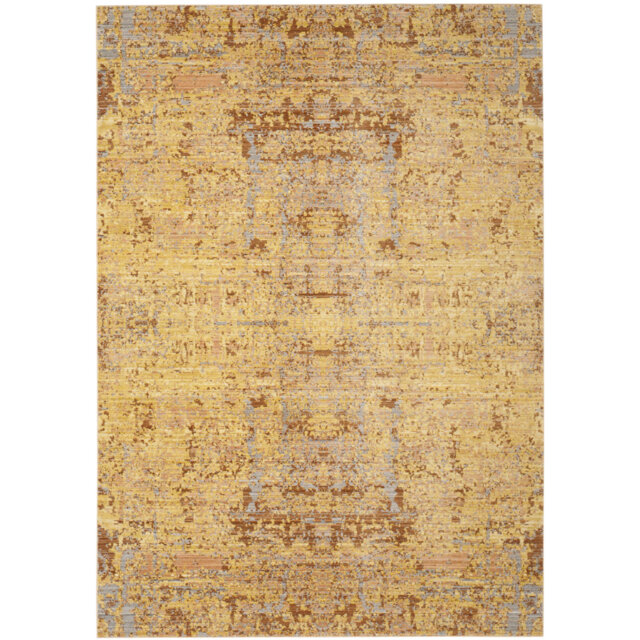 Daulton Abstract Area Rug
