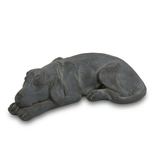 Philippa Animals Weather Resistant Plastic Garden Statue