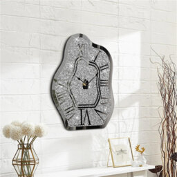 Metal Wall Clock