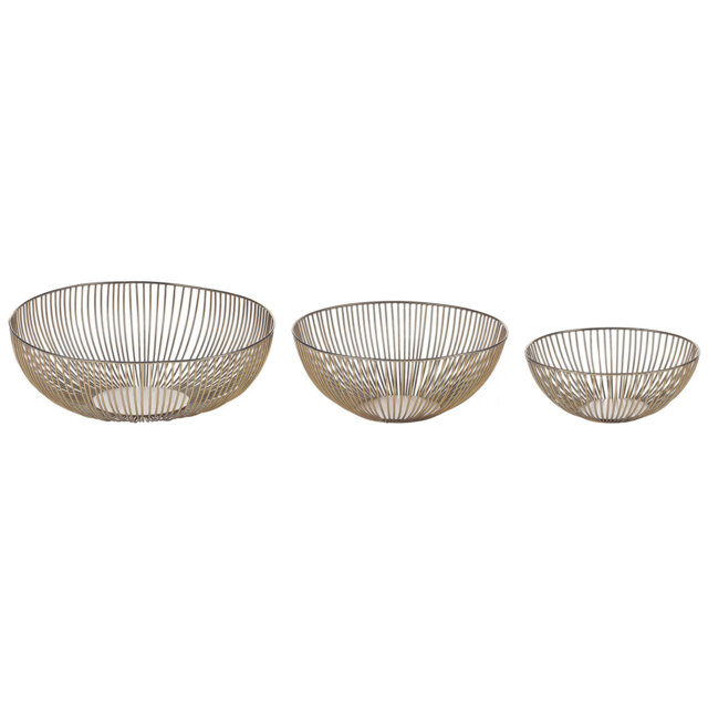 Amelius Handmade Metal Decorative Bowl 3