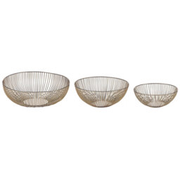 Amelius Handmade Metal Decorative Bowl 3