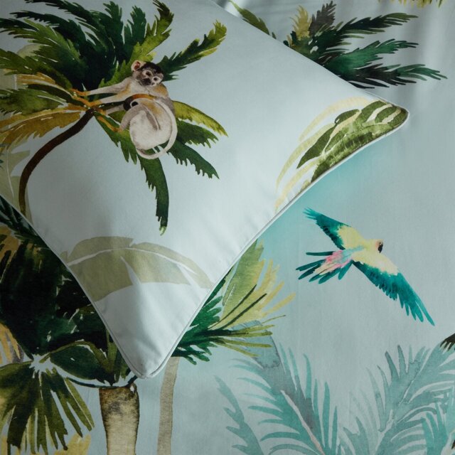 Forsteriana 100% Cotton Pillow Case