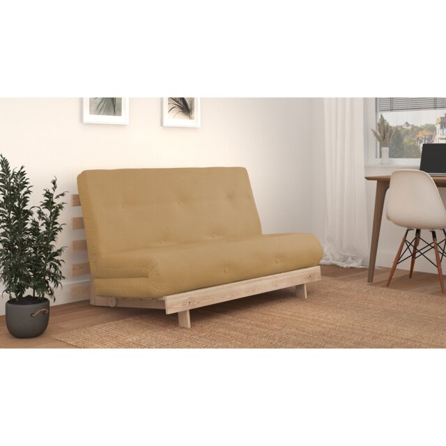 Chenango 2 Seater Futon Sofa