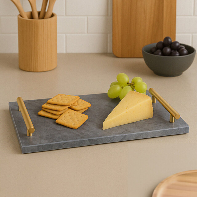 Everleigh Marble Tray