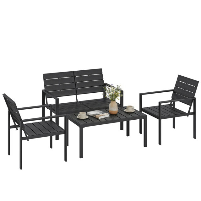 Garden Sofa Set