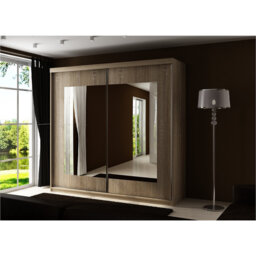 Deges 2 Door Wardrobe
