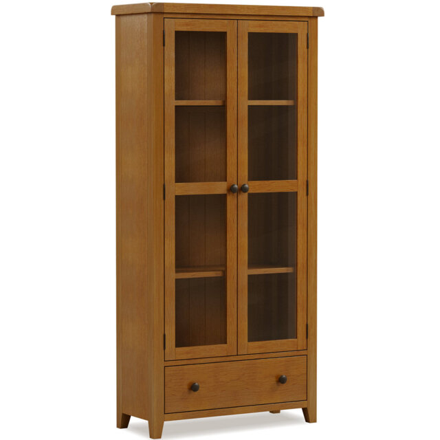 Churchwell 180cm H x 85cm W Standard Bookcase