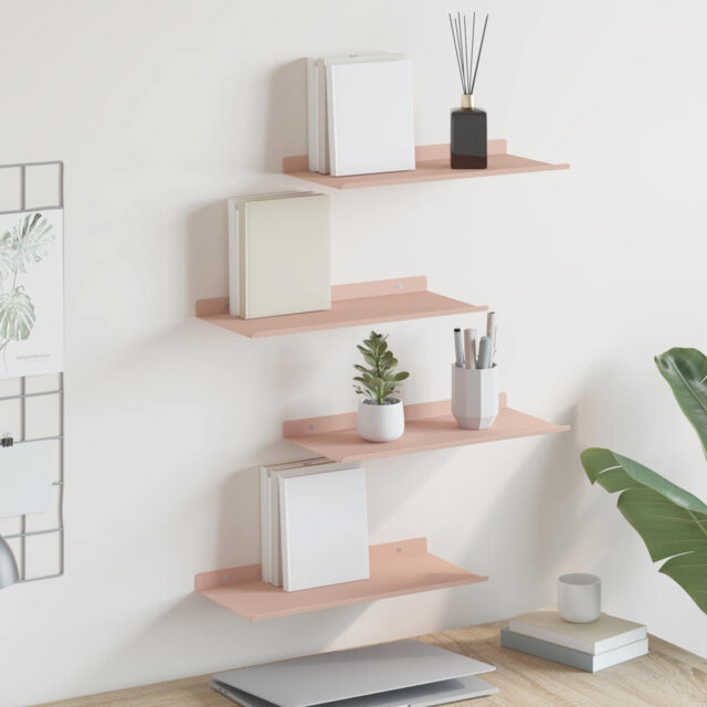 Steel Floating Shelf