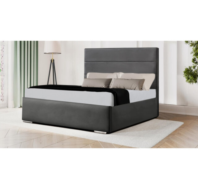 Antwyne Upholstered Bed