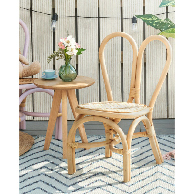 DESIMI Upholstered Side Chair