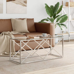 Barzan Sled Coffee Table