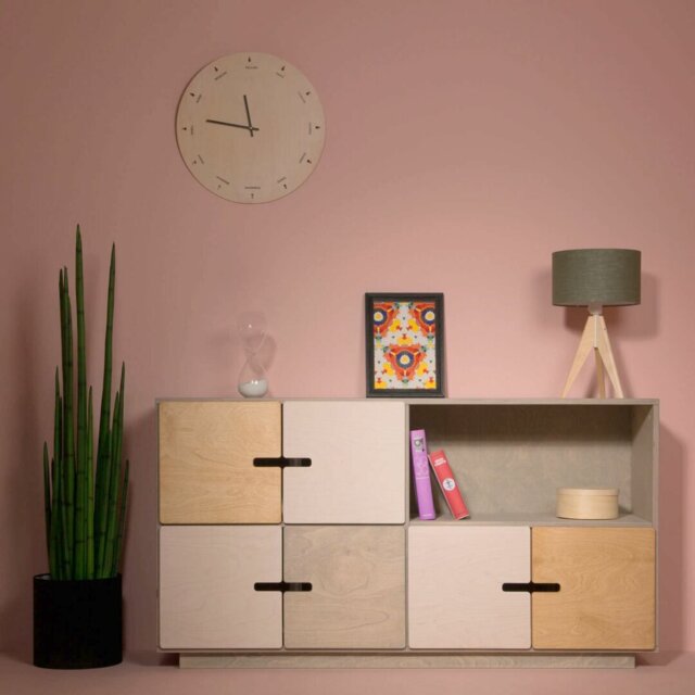 Evander Sideboard