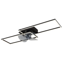 Conaugh Ceiling Fan with LED Lights