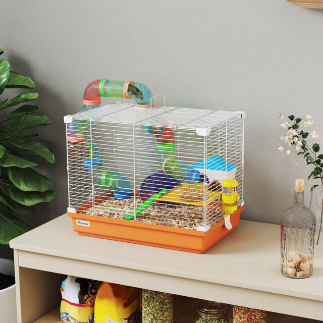 Mouse, Hamster, Gerbil Cage