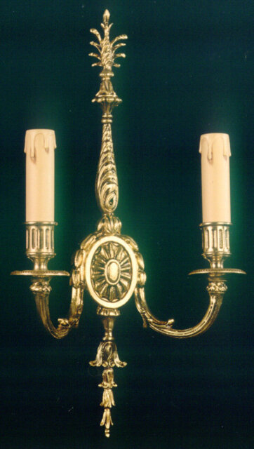 Cowie Candle Wall Light