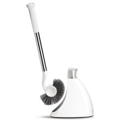 Simplehuman Toilet Brush, Stainless Steel