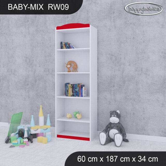 Baby Mix 187cm H Kids Cube