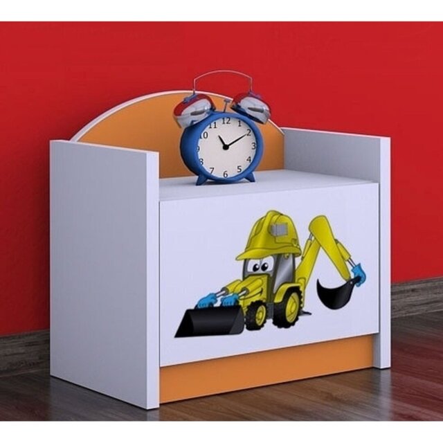 Sam Nightstand