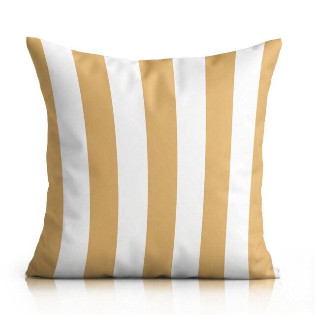 Indoor / Outdoor Square Throw Cushion