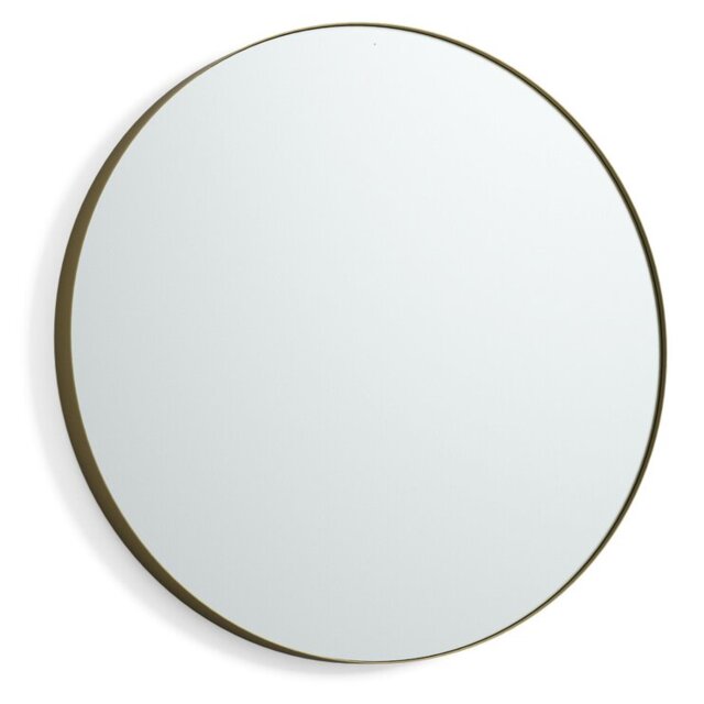 De Soto Metal Wall Mirror