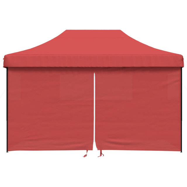Vidaxl Foldable Tent Pop-Up Outdoor Party Tent Garden Gazebo Canopy Shelter