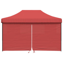 Vidaxl Foldable Tent Pop-Up Outdoor Party Tent Garden Gazebo Canopy Shelter