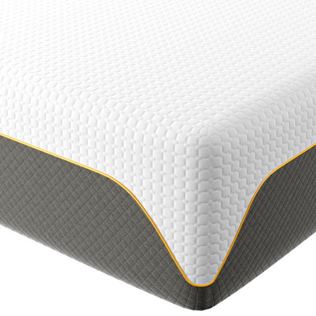 Medium Firm Mattress, Memory Foam Mattress in a Box