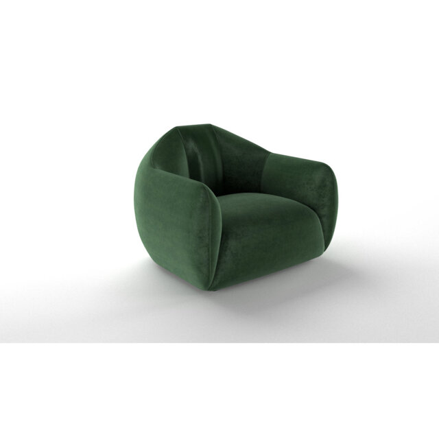 Fitzwater Upholstered Armchair