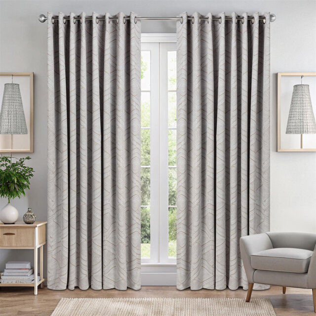 Blackout Curtain Pair