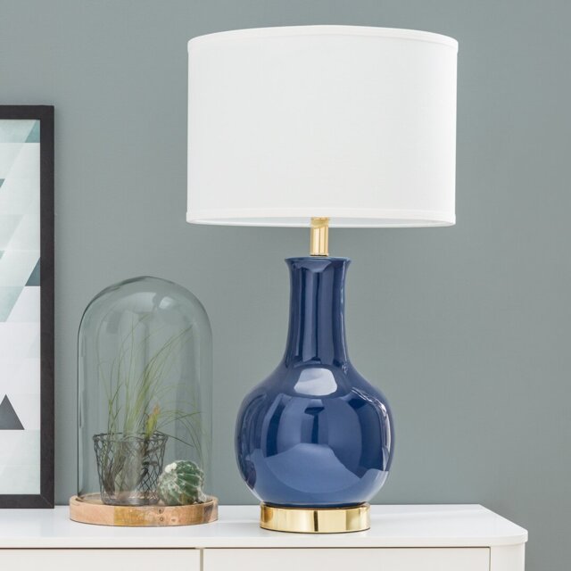 Putra Escoto 70cm Table Lamp