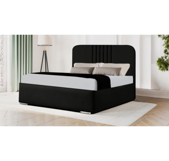 Baasit Upholstered Bed