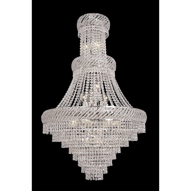 Culnafay 18 - Light Empire Chandelier