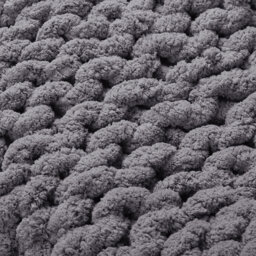 Beaconsdale Knitted Throw Blanket
