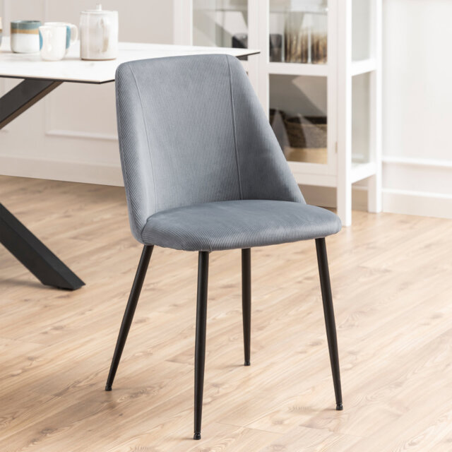 Manohar 48.5cm H Upholstered Side Chair